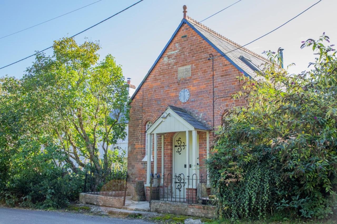 マールボロー The Old Chapelヴィラ エクステリア 写真