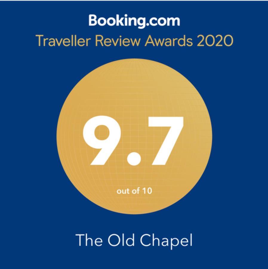 マールボロー The Old Chapelヴィラ エクステリア 写真
